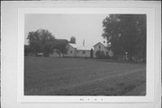 EAST SIDE OF FERRY LANE, .4 MILES SOUTH OF RIVER DR, a Gabled Ell house, built in Rushford, Wisconsin in .