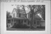 3065 COUNTY HIGHWAY E, a Queen Anne house, built in Rushford, Wisconsin in .