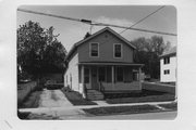 626 E JOHNSON ST, a Front Gabled house, built in Madison, Wisconsin in 1867.