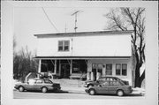 2503 COUNTY HIGHWAY M, a Boomtown general store, built in Rushford, Wisconsin in .