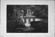 WEST SIDE OF SAND PIT ROAD, .7 MILES NORTH OF STATE HIGHWAY 21, a Gabled Ell house, built in Omro, Wisconsin in .