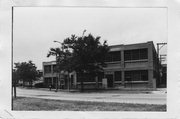 1902 E JOHNSON ST, a Astylistic Utilitarian Building warehouse, built in Madison, Wisconsin in 1915.