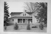 5306 GRANDVIEW DR, a Gabled Ell house, built in Winchester, Wisconsin in .