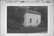 5782 ERIE ST, a Gabled Ell house, built in Winneconne, Wisconsin in .