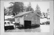 5759 GRAND RIVER ST, a Astylistic Utilitarian Building boat house, built in Winneconne, Wisconsin in .