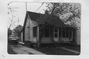 846 E JOHNSON ST, a Side Gabled house, built in Madison, Wisconsin in 1888.