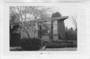 921 S MIDVALE BLVD, a Contemporary house, built in Madison, Wisconsin in 1951.