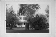 5501 SKELETON BRIDGE RD, a Gabled Ell house, built in Vinland, Wisconsin in .