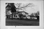 4350 BROOKS RD, a Bungalow house, built in Vinland, Wisconsin in 1920.