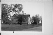 5246 LUEBKE RD, a Gabled Ell house, built in Oshkosh, Wisconsin in 1890.