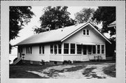 4635 PLUMMERS POINT RD, a Bungalow house, built in Oshkosh, Wisconsin in 1927.