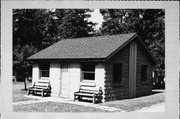 3305 WALDEN LANE, a Other Vernacular park shelter/building, built in Oshkosh, Wisconsin in 1930.