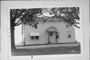 STATE HIGHWAY 110, a Side Gabled house, built in Oshkosh, Wisconsin in .