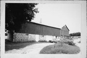 9588 COUNTY HIGHWAY W, a Astylistic Utilitarian Building barn, built in Winchester, Wisconsin in 1910.