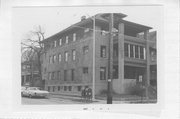 501 W MAIN ST, a Other Vernacular apartment/condominium, built in Madison, Wisconsin in 1910.