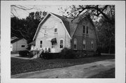 STATE HIGHWAY 110, WEST SIDE, .3 MILE NORTH OF COUNTY HIGHWAY MM STATE HIGHWAY 110, WEST SIDE, .3 MILE NORTH OF COUNTY HIGHWAY MM, a Dutch Colonial Revival house, built in Winchester, Wisconsin in .