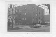 334 W MAIN ST, a Art Deco apartment/condominium, built in Madison, Wisconsin in 1930.