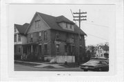 524 E MAIN ST, a Other Vernacular house, built in Madison, Wisconsin in 1896.