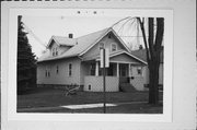 234 1ST ST, a Front Gabled house, built in Menasha, Wisconsin in 1915.