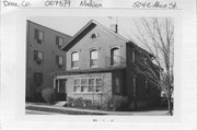 504 E MAIN ST, a Front Gabled house, built in Madison, Wisconsin in 1881.