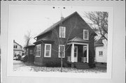 337 2ND ST, a Front Gabled house, built in Menasha, Wisconsin in 1880.