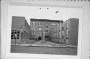 528 2ND ST, a Neoclassical/Beaux Arts school – elem/middle/jr high/high, built in Menasha, Wisconsin in 1952.