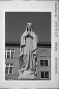 528 2ND ST, a Neoclassical/Beaux Arts elementary, middle, jr.high, or high, built in Menasha, Wisconsin in 1952.