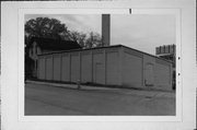 388 AHNAIP ST, a Astylistic Utilitarian Building warehouse, built in Menasha, Wisconsin in 1890.