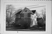 477 AHNAIP ST, a Queen Anne house, built in Menasha, Wisconsin in 1894.