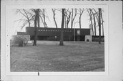 1059 BRIGHTON DR, a International Style house, built in Menasha, Wisconsin in 1940.