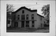 538 BROAD ST, a Boomtown large retail building, built in Menasha, Wisconsin in 1884.