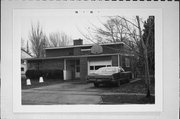 723 CARVER LN, a Contemporary house, built in Menasha, Wisconsin in 1946.