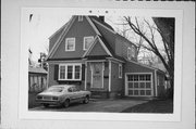 208 ELM ST, a Front Gabled house, built in Menasha, Wisconsin in 1931.