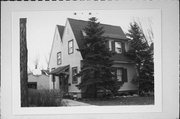 394 ELM ST, a Side Gabled house, built in Menasha, Wisconsin in 1921.