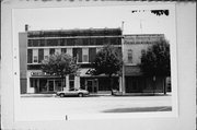 165 MAIN ST, a Queen Anne retail building, built in Menasha, Wisconsin in .