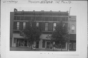 165 MAIN ST, a Queen Anne large retail building, built in Menasha, Wisconsin in .