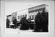 200 MAIN ST, a Commercial Vernacular large retail building, built in Menasha, Wisconsin in .