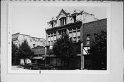 212 MAIN ST, a Italianate retail building, built in Menasha, Wisconsin in .