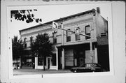 225- 227 MAIN ST, a Commercial Vernacular small retail building, built in Menasha, Wisconsin in .