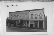 225- 227 MAIN ST, a Commercial Vernacular small retail building, built in Menasha, Wisconsin in .
