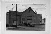 57 MANITOWOC ST, a Boomtown public utility/power plant/sewage/water, built in Menasha, Wisconsin in 1905.