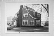 516 MANITOWOC ST, a English Revival Styles house, built in Menasha, Wisconsin in 1926.