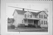 88 MILWAUKEE ST, a Gabled Ell house, built in Menasha, Wisconsin in 1891.