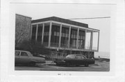 650 N LAKE ST, a New Formalism university or college building, built in Madison, Wisconsin in 1967.