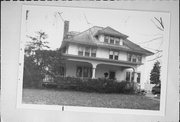 339 NAYMUT ST, a Craftsman house, built in Menasha, Wisconsin in 1913.
