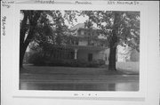 339 NAYMUT ST, a Craftsman house, built in Menasha, Wisconsin in 1913.