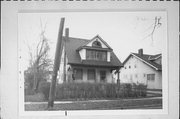 356 NAYMUT ST, a Bungalow house, built in Menasha, Wisconsin in 1913.