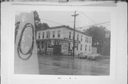 212 RACINE ST, a Italianate lodging-hotel, built in Menasha, Wisconsin in 1880.