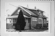729 RACINE ST 729 RACINE ST, a Front Gabled house, built in Menasha, Wisconsin in .