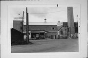 100 RIVER ST, a Astylistic Utilitarian Building mill, built in Menasha, Wisconsin in 1888.